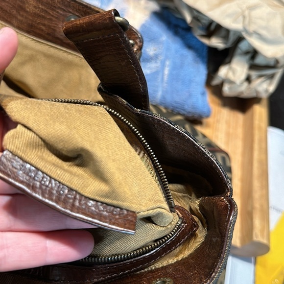 Fendi du jour bag with card and COA included. Zucca. Authenticated - Picture 6 of 16